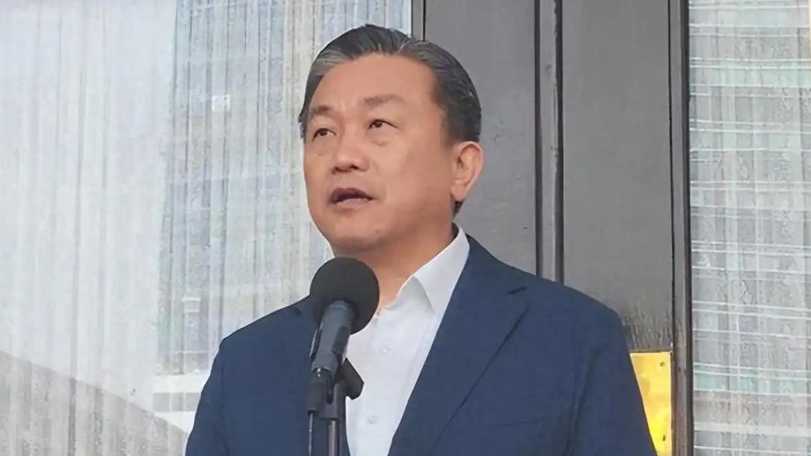“台独”“汉奸”在美开“汉奸大会”
