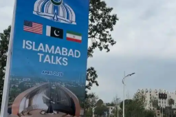   巴基斯坦消息称美伊同意继续谈判 缩略图