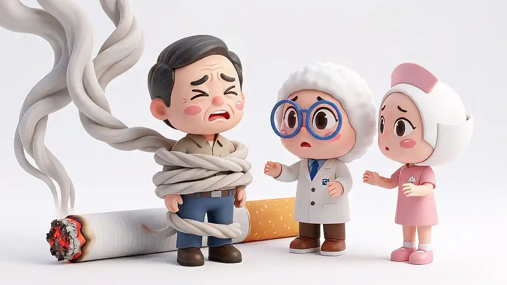  “隐形烟害”或正悄悄危害你的健康