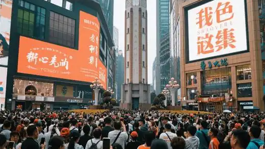  全世界游客都來(lái)重慶了