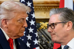 英国首相要求特朗普为相关言论道歉