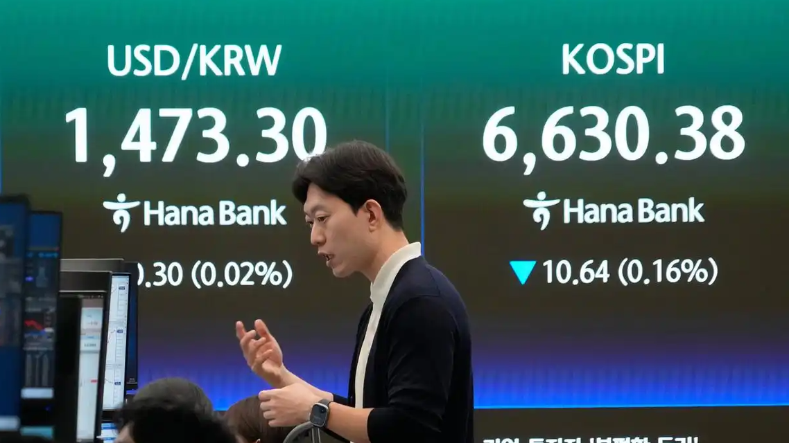  韩国“借钱炒股”热引发担忧
