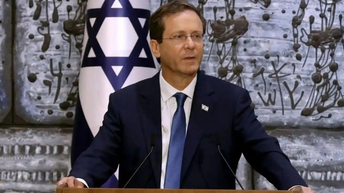 以总统回应内塔尼亚胡赦免请求