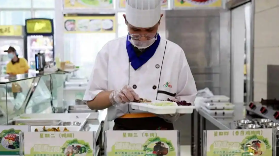 多家三甲医院推出外卖