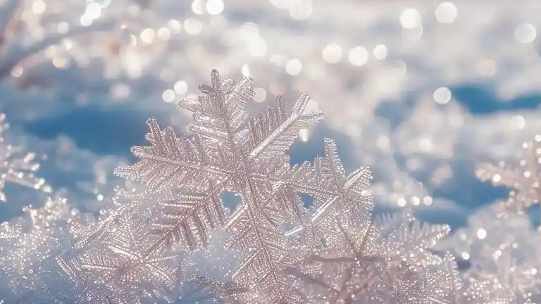  山西网友雪里撒欢 跪着走假装深雪