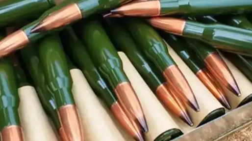 重机枪射击声听多了真上瘾