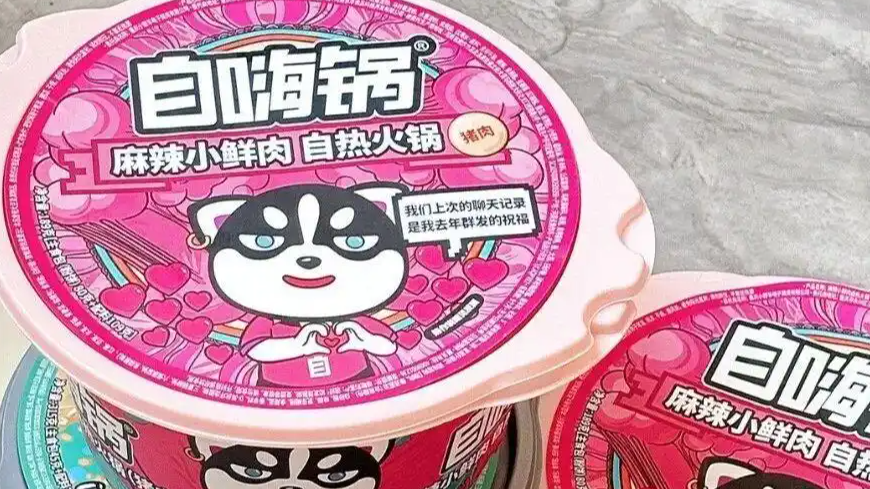 昔日“网红”自嗨锅破产