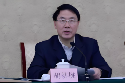   江西省政协原副主席胡幼桃被开除党籍 缩略图