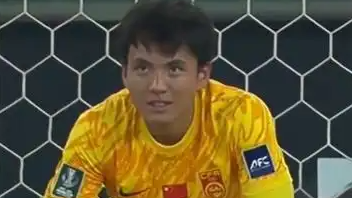 李昊赛后掩面哭泣