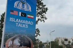   美伊下轮谈判可能于本周或下周初举行 缩略图