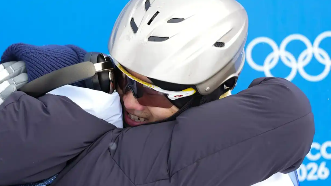  “金牌侠侣” 巅峰相见