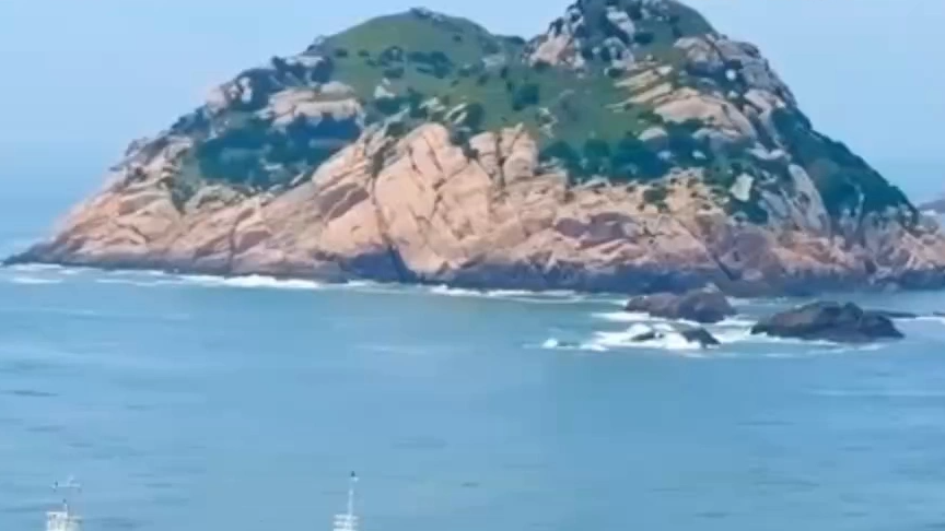 浙江两座海岛挂牌出让 3.7万当岛主