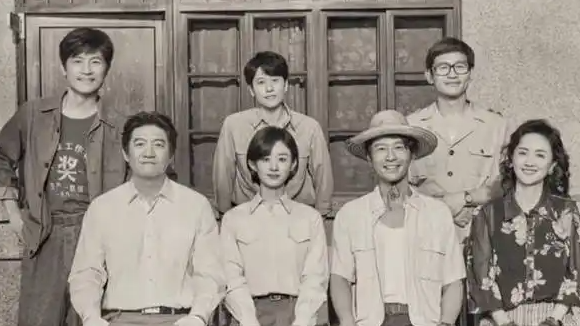  朱媛媛参演的《造城者》尚未播出