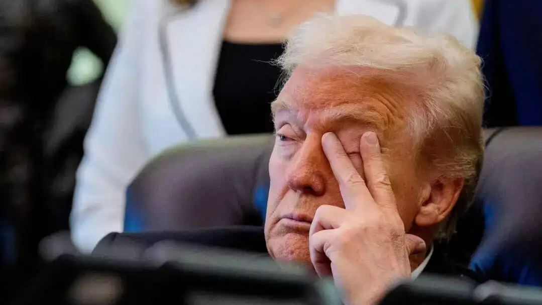 特朗普宣布一个大消息