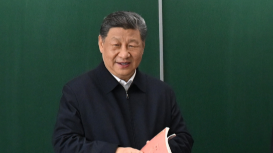  总书记再次强调雄安的“初心”