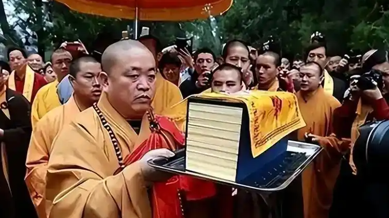 撤收费摊 少林寺或开启中国寺庙转型