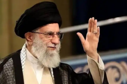   哈梅内伊及其子成美国考虑的打击目标 缩略图