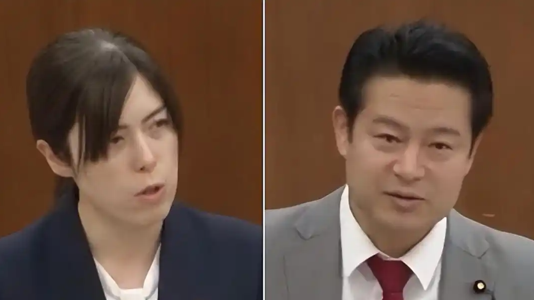 日本高官公开道歉