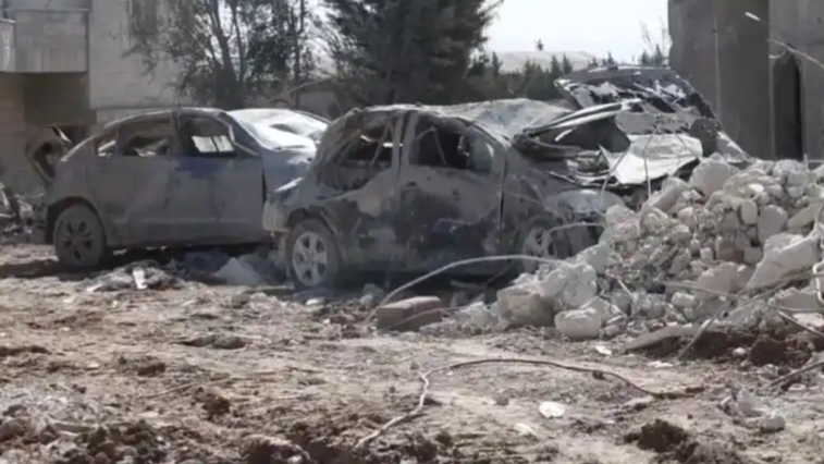 以军打击黎巴嫩全境真主党目标