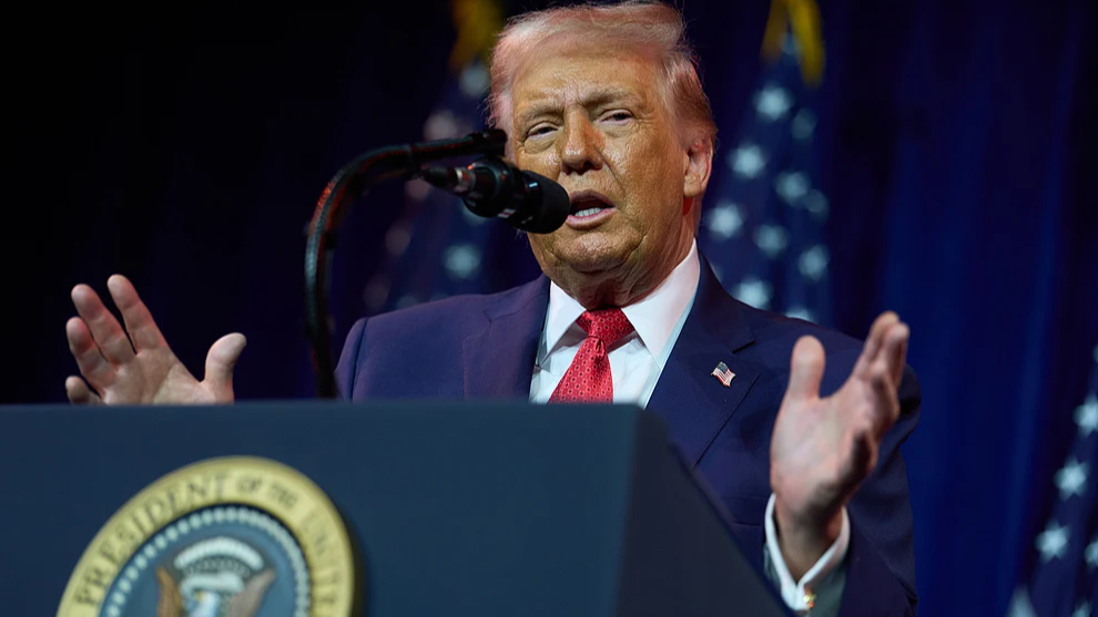 特朗普：若输中期选举 我可能被弹劾