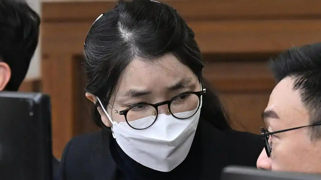 金建希被曝曾深夜激烈怒斥尹锡悦