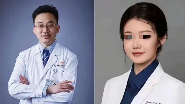 龚琳娜自曝曾经几乎瘫痪