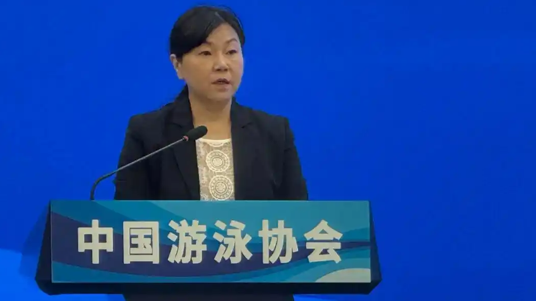 周继红任国家跳水队总教练