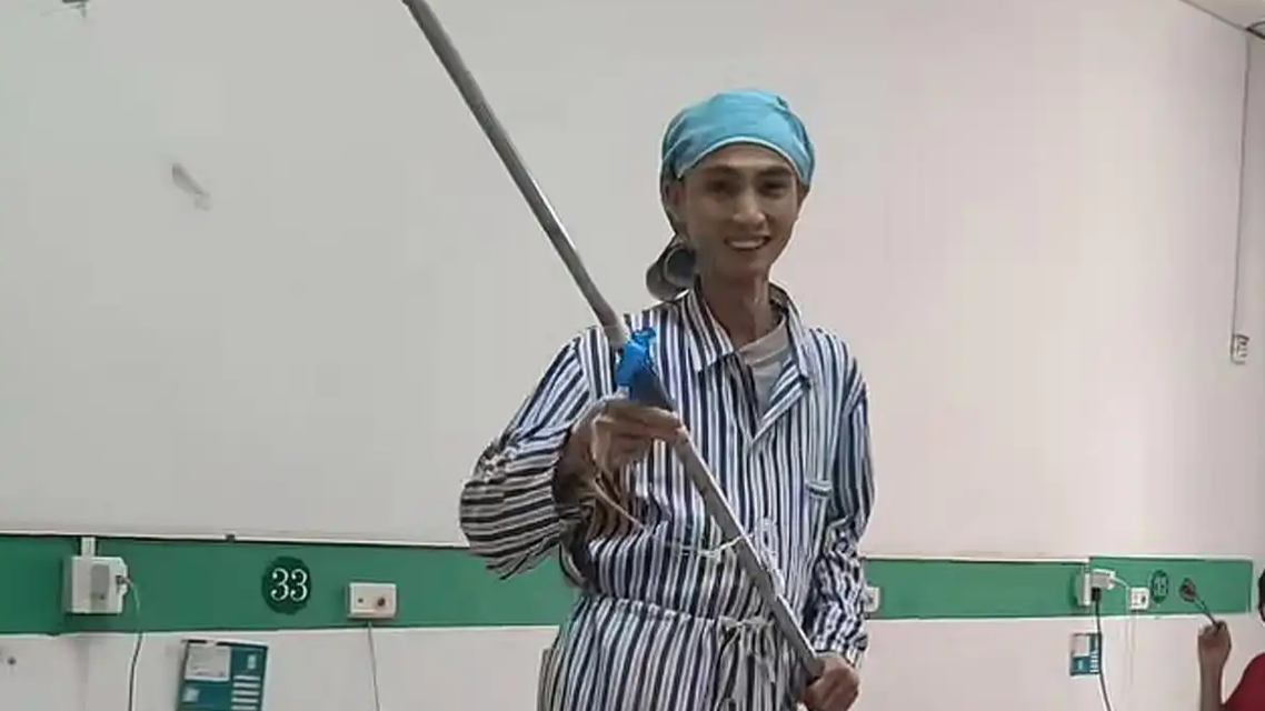  32岁抗癌博主离世 20天前还笑着跳舞