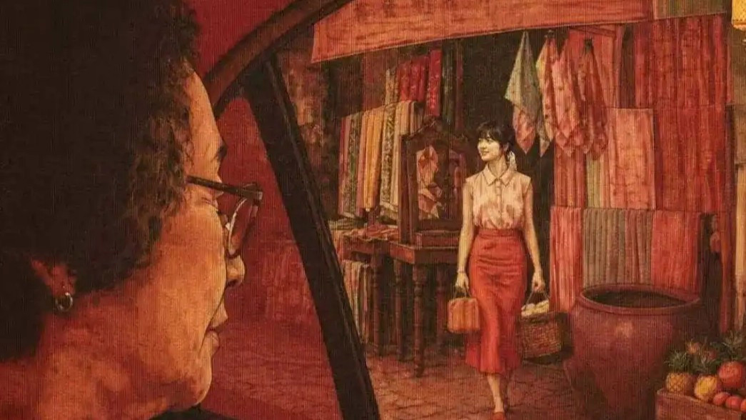 《给阿嬷的情书》跻身年度前五
