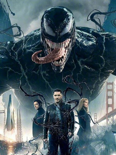 毒液2：屠杀开始 (2021)