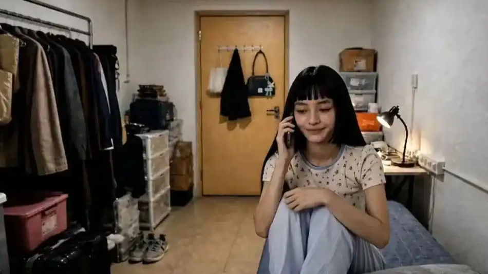 《被裁掉的女孩》单集成本约1万