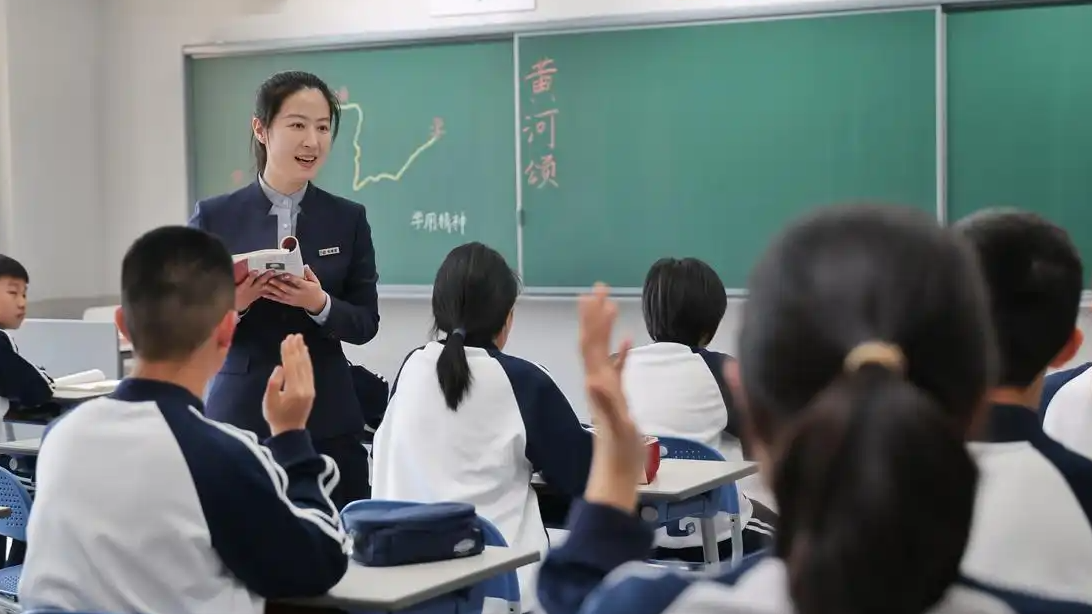  年轻人不爱当班主任了