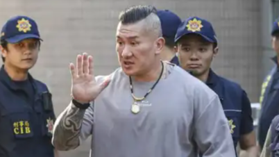 台湾网红“馆长”被起诉