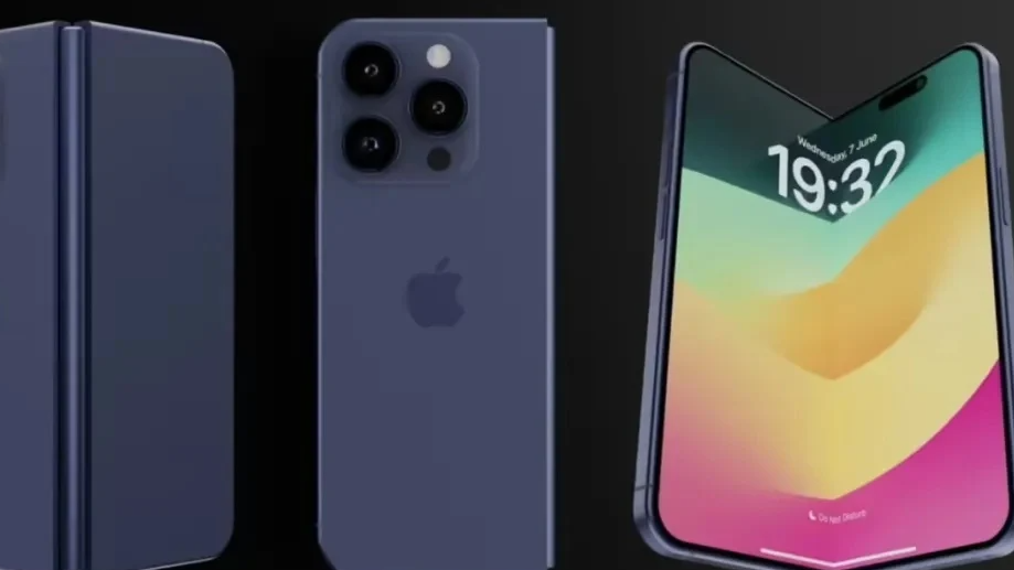 苹果首款折叠屏手机已在试产