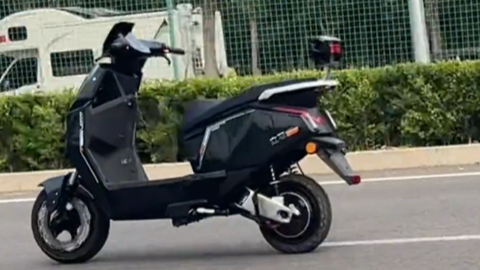 两轮电动车也能自动驾驶了
