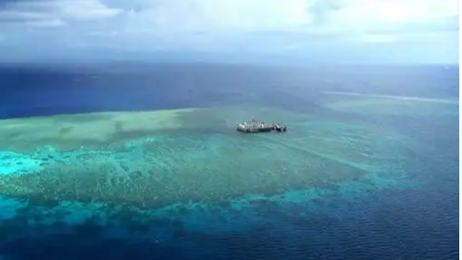 知情人回应菲称中方在仁爱礁用黑科技