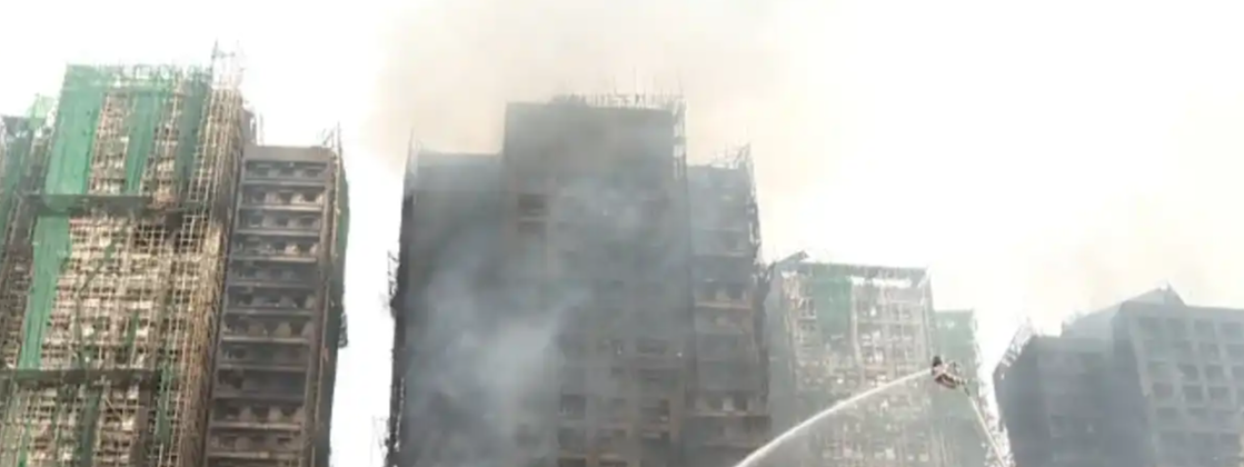 李家超：香港大埔火灾已全部受控