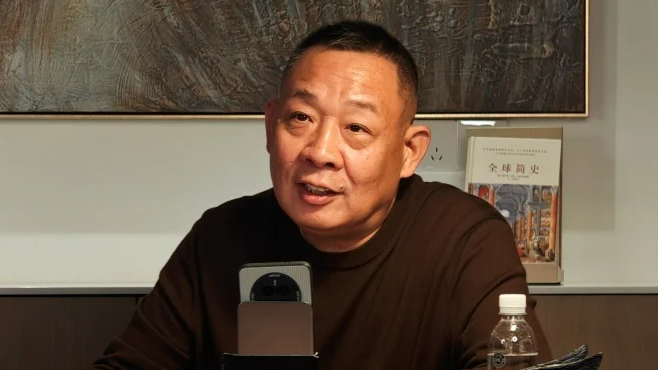 于東來抖音賬號已私密