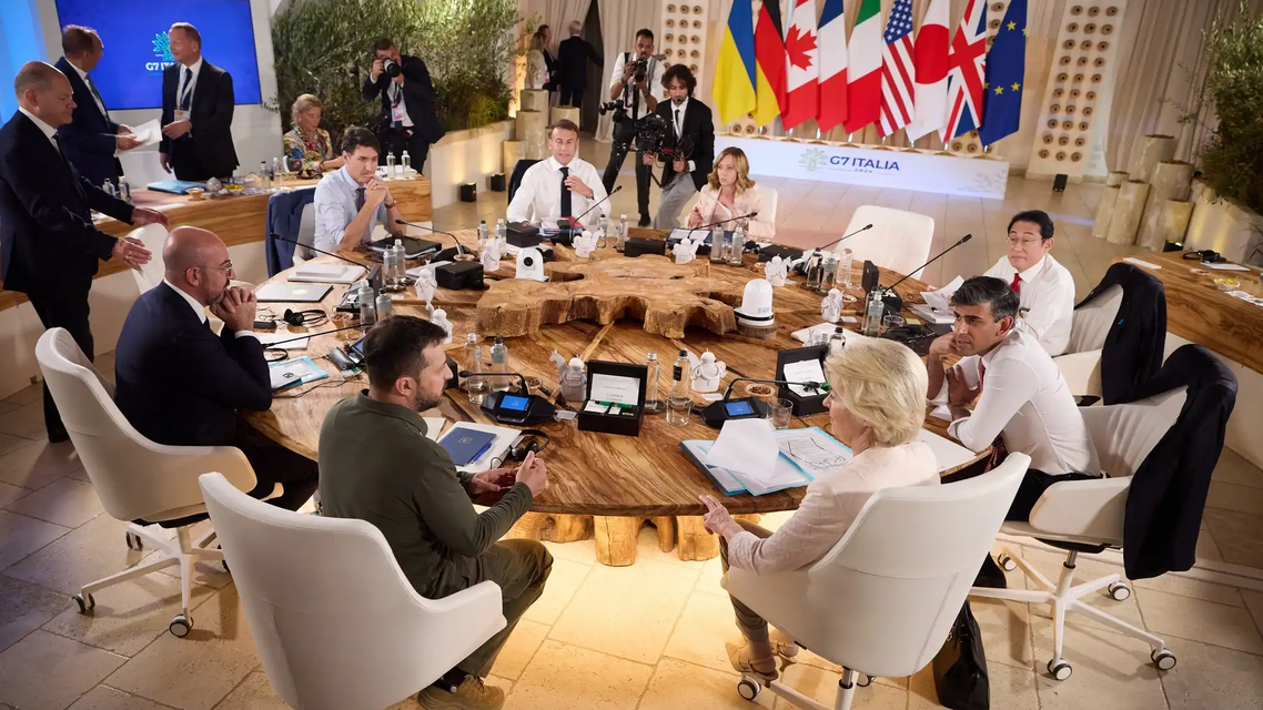 俄罗斯将被邀请重返G8