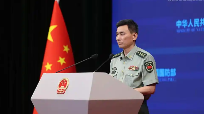  国防部回应“端午节前后军演”