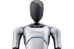   特斯拉发布人形机器人跑步视频 缩略图