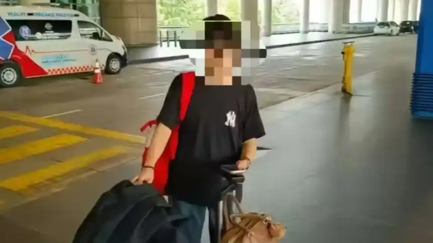 雷佳音出任南非旅游形象大使”