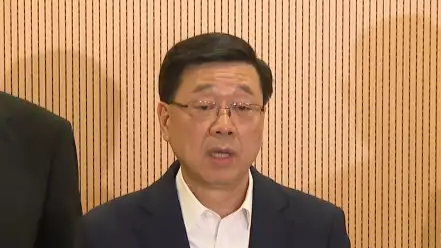 香港多部门全力应对大埔火灾