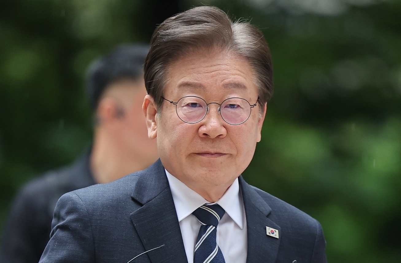  韩总统要求惩处对朝散布传单行为