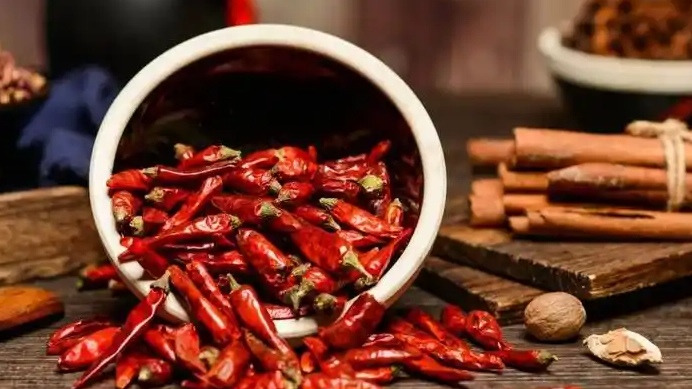 感觉紧张时可以吃点辣