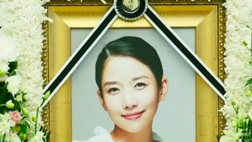 韩国女演员去世4年后被安排冥婚