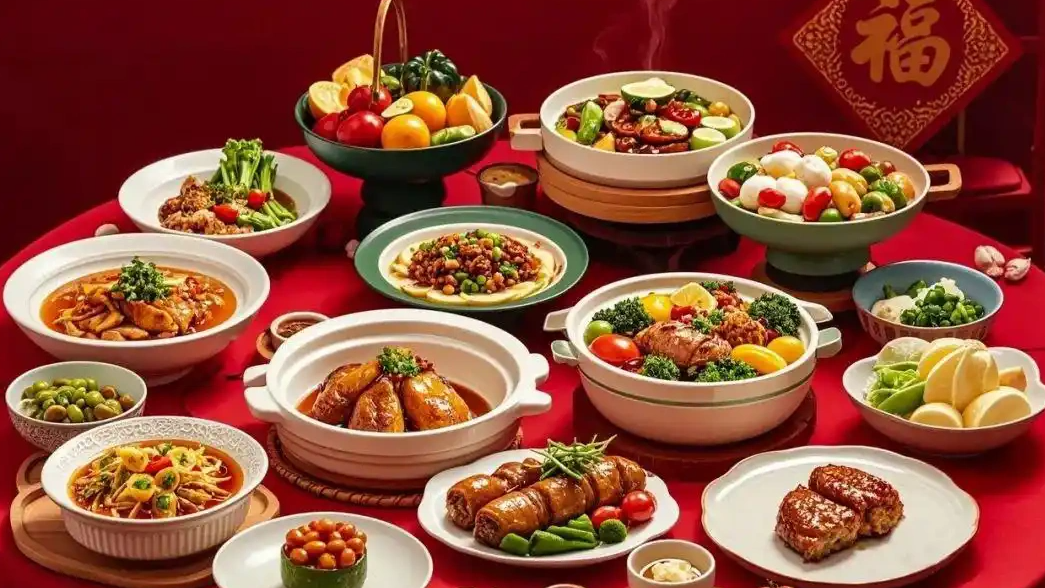 预制菜为何被端上年夜饭餐桌