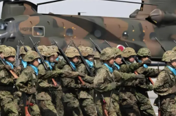   日本自卫队被曝正在向西南转移 缩略图