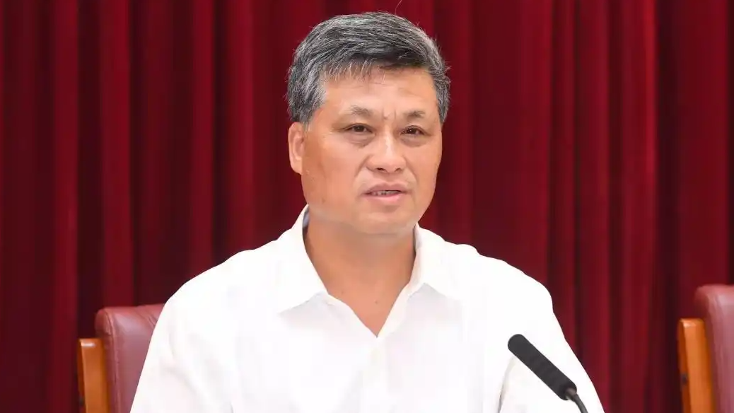 马兴瑞被双开