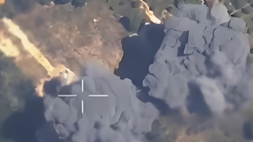 泰国出动F-16空袭柬埔寨弹药库